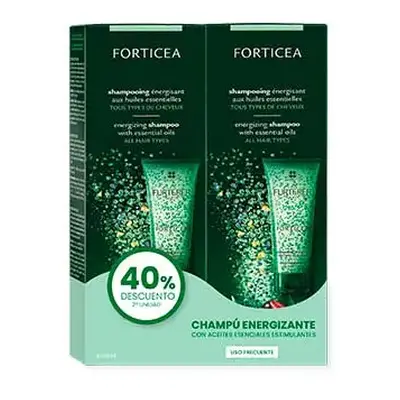 Rene furterer forticea champu l-2x200 ml