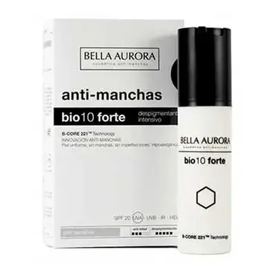 Bella aurora bio 10 forte despigmentante intensivo | 30ml