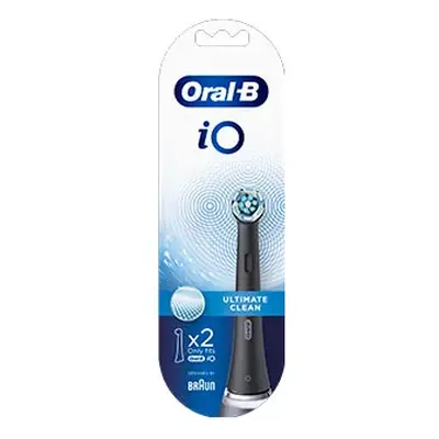 Oral-b recambio ios 2 ct negro