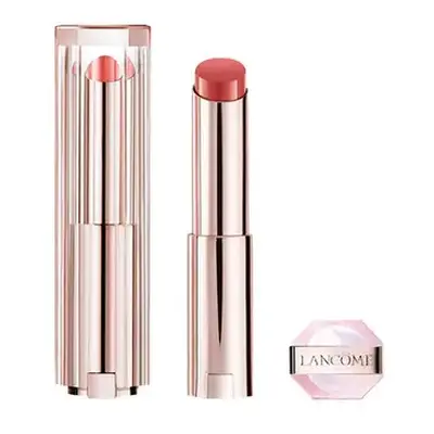 Lancome lip idôle butterglow. bálsamo hidratante con color c95857