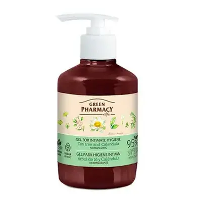 Green farma gel íntimo de salvia alantoina 370 ml