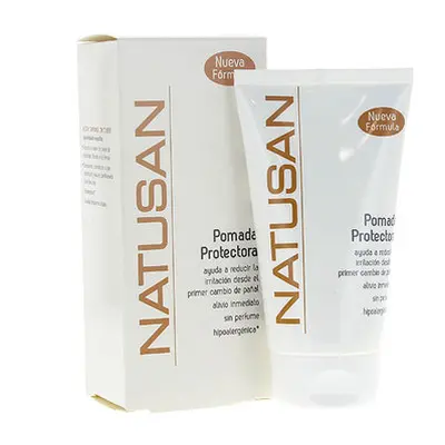 Natusan pomada protectora bebé 75 ml