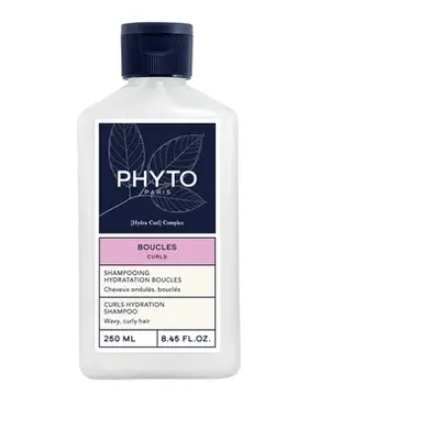 Phyto champú hidratación de rizos - 250ml