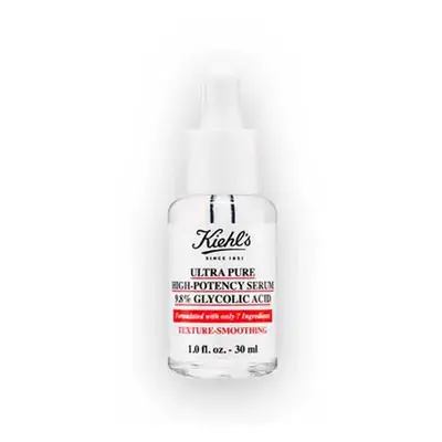 Kiehl's serum ácido glicólico 9,8% <br> ultra pure high potency <br> 3...