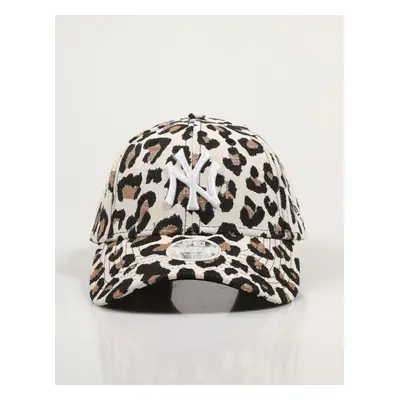 Gorra New Era Female Leopard 9forty