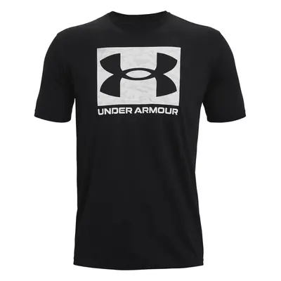 Camiseta Under Armour ABC CAMOUFLAGE LOGO ENCADRÉ