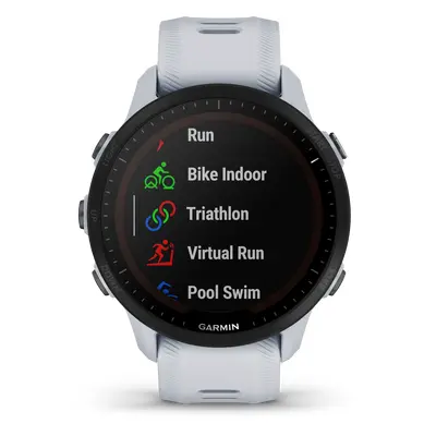 Reloj conectado Garmin Forerunner® 955 Solar