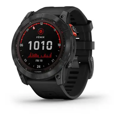 Reloj conectado Garmin Fēnix® 7X Solar