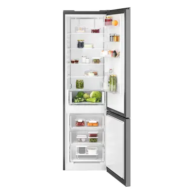 AEG Frigorífico Combi Serie 6000 TwinTech® No Frost de 202 cm ORC6N361DS