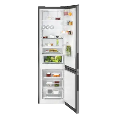 AEG Frigorífico Combi Serie 7000 GreenZone+ de 202 cm ORC7P361CX