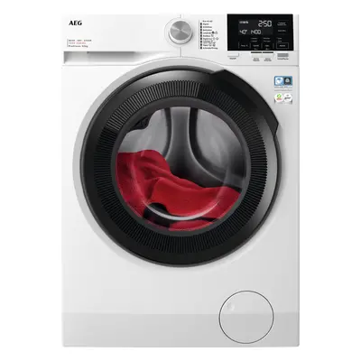 AEG Lavadora secadora de libre instalación Serie 7000 ProSteam® de 9.0 kg LWR7194M4B