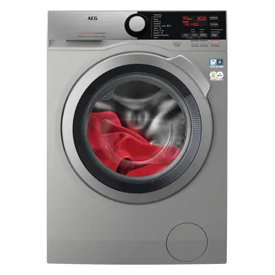 AEG Lavadora de libre instalación Serie 7000 ProSteam® de 8.0 kg L7FEE842S