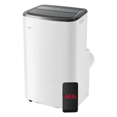 AEG Aire acondicionado portátil Comfort 6000 de BTU 9000 AXP26U559HW