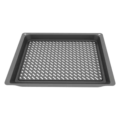 BalayBandeja multiperforada Freidora de aire 34 x 455 x 375 mm Adecuado para el lavavajillas 3HZ