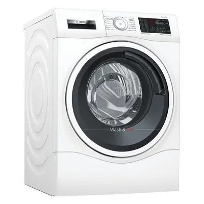 Bosch Serie 6 Lavadora-secadora 10/6 kg 1400 r.p.m. WDU8H541ES