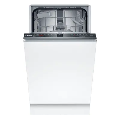 Bosch Serie 2 Lavavajillas totalmente integrable 45 cm SPV2HKX42E