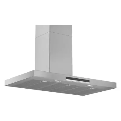 Bosch Serie 4 Campana decorativa de pared 90 cm Acero inoxidable DWB97IM50