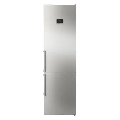 Bosch Serie 6 Frigorífico combinado de libre instalación 203 x 60 cm Acero antihuellas KGN39AICT