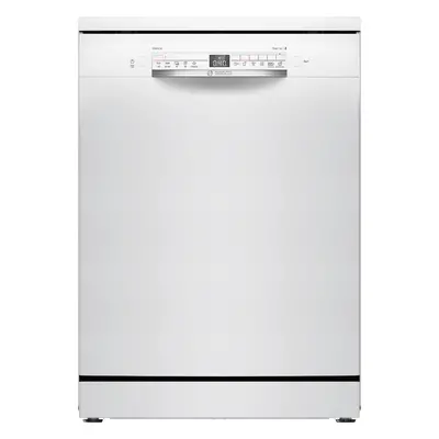 Bosch Serie 2 Lavavajillas de libre instalación 60 cm Blanco SMS2HTW02E