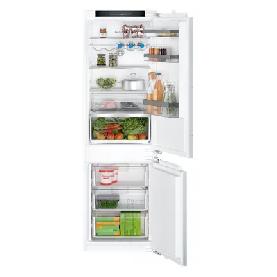 Bosch Serie 4 Frigorífico combi integrable 177.2 x 54.1 cm Puerta fija KIN86VFE0