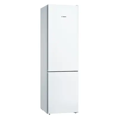 Bosch Serie 4 Frigorífico combinado de libre instalación 203 x 60 cm Blanco KGN39VWEA