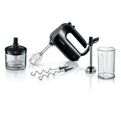 Bosch Batidora de repostería MFQ4 850 W Negro, MFQ4980B