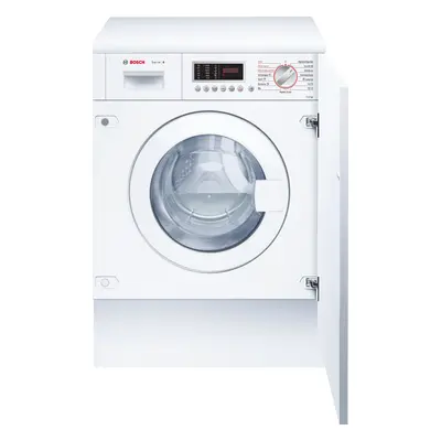 Bosch Serie 6 Lavadora-secadora 7/4 kg WKD28543ES