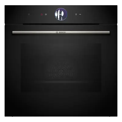 Bosch Serie 8 Horno 60 x 60 cm Negro HBG7764B1