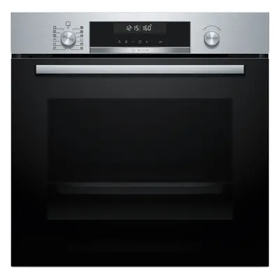 Bosch Serie 6 Horno 60 x 60 cm Acero inoxidable HBG578ES3