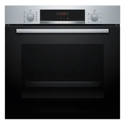 Bosch Serie 4 Horno 60 x 60 cm Acero inoxidable HBA574ES3