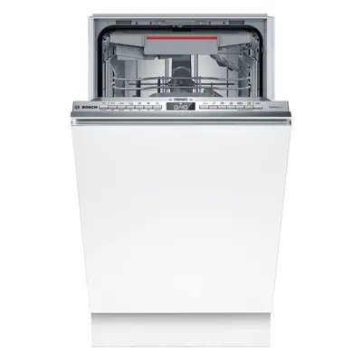 Bosch Serie 4 Lavavajillas totalmente integrable 45 cm SPV4EMX25E