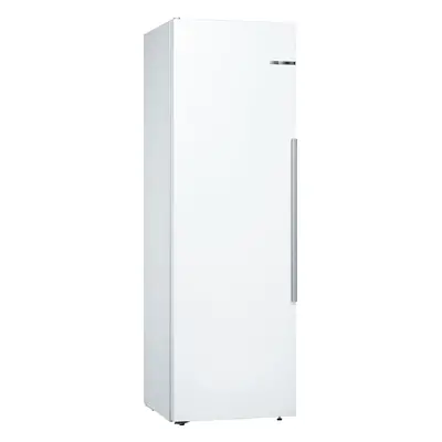 Bosch Serie 6 Frigorífico de libre instalación 186 x 60 cm Blanco KSV36AWEP