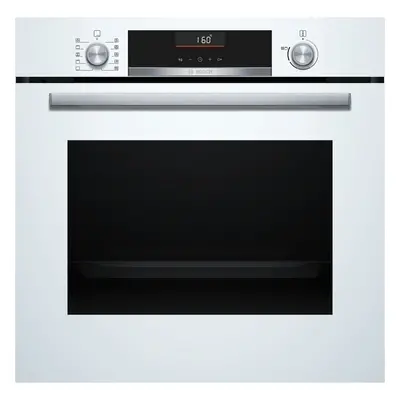 Bosch Serie 6 Horno 60 x 60 cm Blanco HBG536EW3