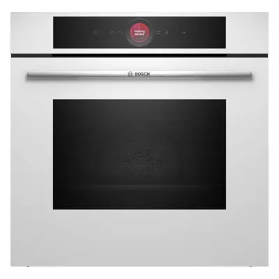 Bosch Serie 8 Horno 60 x 60 cm Blanco HBG7341W1