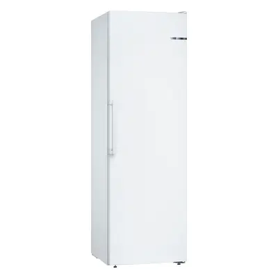 Bosch Serie 4 Congelador de libre instalación 186 x 60 cm Blanco GSN36VWEP