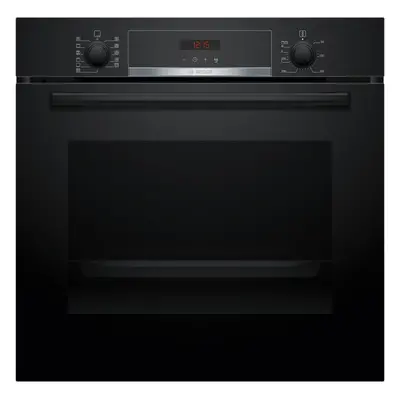 Bosch Serie 4 Horno 60 x 60 cm Negro HBA574BB3