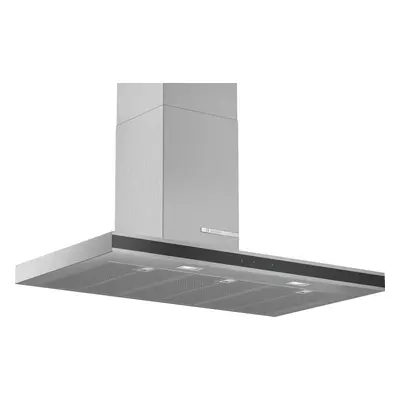 Bosch Serie 4 Campana decorativa de pared 90 cm Acero inoxidable DWB97FM50