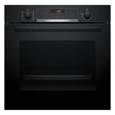 Bosch Serie 6 Horno 60 x 60 cm Negro HBG536EB3