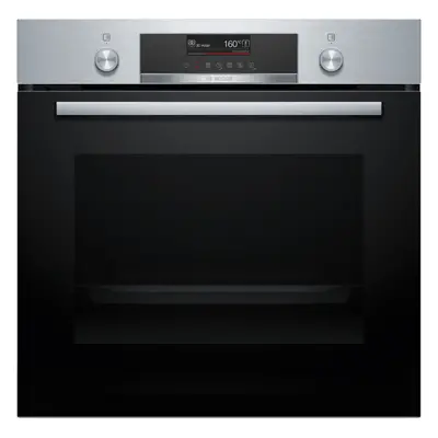 Bosch Serie 6 Horno 60 x 60 cm Acero inoxidable HBG579ES3