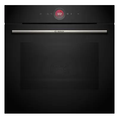 Bosch Serie 8 Horno 60 x 60 cm Negro HBG7241B1