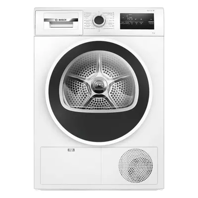 Bosch Serie 4 Secadora con bomba de calor 8 kg WTR83200ES