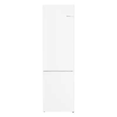 Bosch Serie 4 Frigorífico combinado de libre instalación 203 x 60 cm Blanco KGN39VWDA