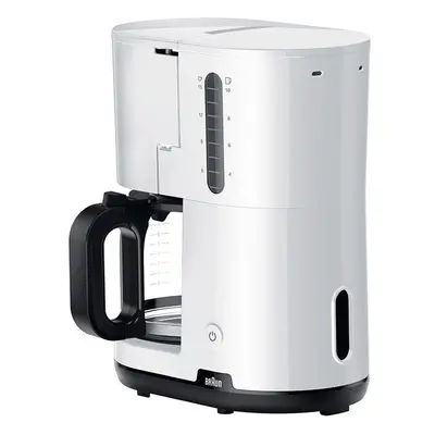 Cafetera KF1100 Blanca Serie 1 Desayuno