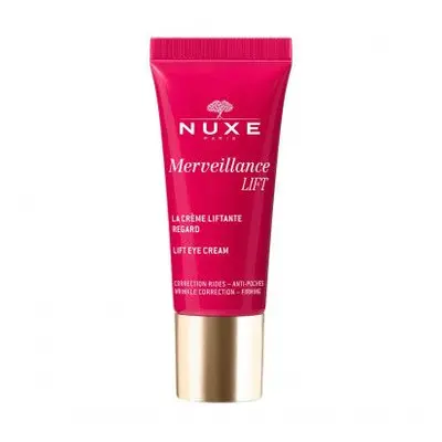 Nuxe Merveillance Lift Crema Reafirmante Contorno de Ojos 15 ml