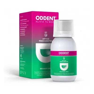 Oddent Enjuague Oral Aftas 150 ML