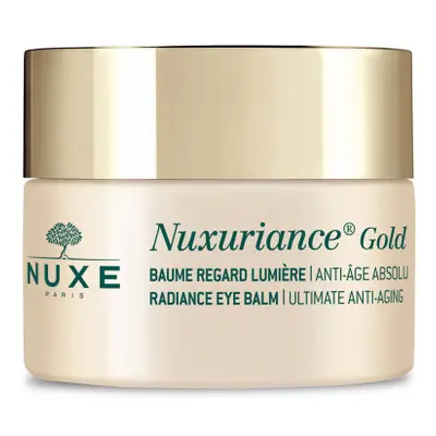 Nuxe Nuxuriance Gold Balsamo Contorno de Ojos 15ml