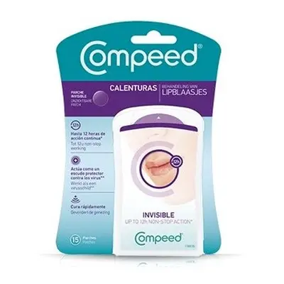 Compeed Calenturas 15 parches