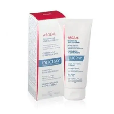 Ducray Argeal Champú 200 ml