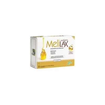 Aboca Melilax Children's Melilax 6 unidades