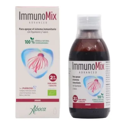 Aboca ImmunoMix Advanced Jarabe 210g